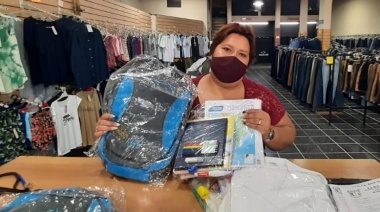 El SEOCA comenzó la entrega del beneficio por escolaridad para sus afiliados