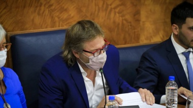 Cordera le recomendó a la oposición que "recorra las calles y le pregunte a los vecinos si están contentos” con las obras