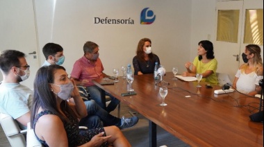 La Defensoría del Pueblo presentó un nuevo mecanismo para intervenir ante casos de femicidios