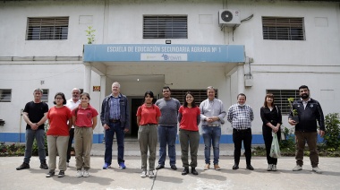 El Municipio fortalece el vínculo con la comunidad japonesa con eje en la educación y la inclusión