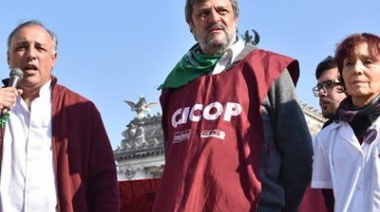 Desde CICOP aguardan la convocatoria de Provincia y advierten con posibles medidas de fuerza