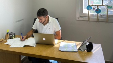 Desde Juntos promueven la creación de un “distrito costero” en Avellaneda