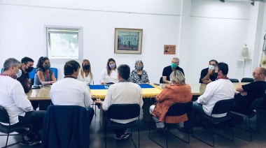 Concejales de Juntos en Avellaneda repudiaron el ataque de Rusia a Ucrania
