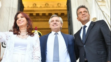 Fernández aseguró que el acuerdo con el FMI no incluye ajustes ni una reforma previsional