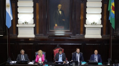 Kicillof abrió el periodo ordinario con el foco puesto en la reelección