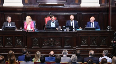 Kicillof abrió el periodo ordinario con el foco puesto en la reelección