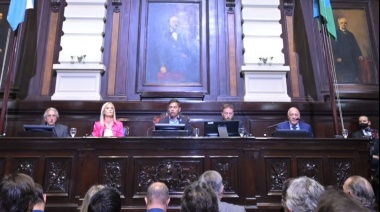 Kicillof: "Vinimos a revertir cuatro años de ajuste, abandono y deterioro"