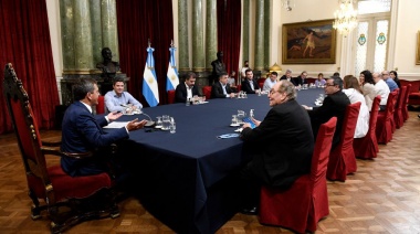 Diputados avanza en el tratamiento del acuerdo con el FMI