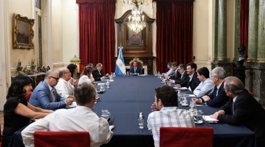 Diputados avanza en el tratamiento del acuerdo con el FMI