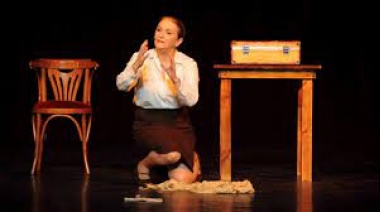 Presentarán la obra “Evita Vuelve”: "Es un personaje histórico que trascendió lo político"