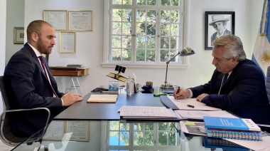 El Gobierno cerró el acuerdo con el staff del FMI y envía el proyecto al Congreso