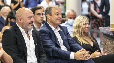 “Me puede tocar uno u otro rol, lo importante es seguir dando respuestas a nuestros vecinos”