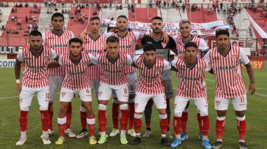 Los Andes jugó mal, pero salvó un punto sobre el final