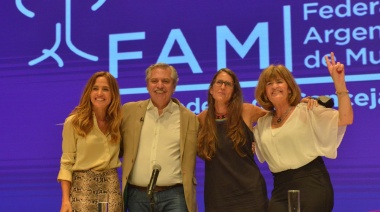 Fernández: “Discutí durante dos años con ese FMI que yo desprecio tanto como todos"