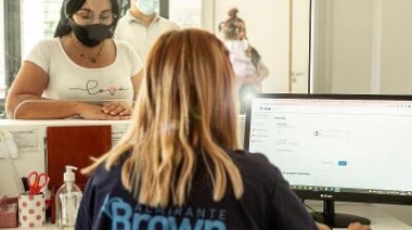 Municipio pionero: en Almirante Brown 26 centros de salud implementan la historia clínica digital