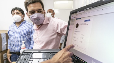 Municipio pionero: en Almirante Brown 26 centros de salud implementan la historia clínica digital