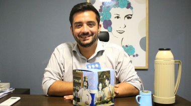 "López está en una estructura que conduce el líder antiperonista por excelencia”