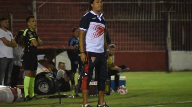“Jugando así no podemos pelear el torneo”