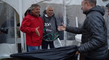 Insaurralde recalcó que “la agroindustria bonaerense es clave para consolidar la reactivación”