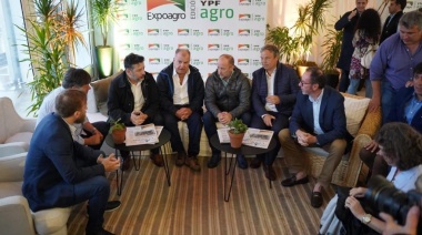 Insaurralde recalcó que “la agroindustria bonaerense es clave para consolidar la reactivación”