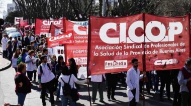 CICOP denunció al macrismo por persecución y hostigamiento en el Hospital Posadas