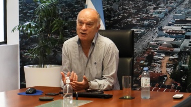 El gobierno de Lanús confirmó el aumento salarial del 40% acordado con el SEMLA