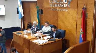 Aprobaron la creación de una Red de Ciclovías en la primera sesión del 2022