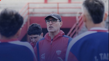 "Juzgar a un equipo por cuatro partidos es, por lo menos, apresurado"