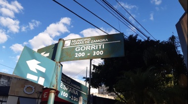 Modificaciones en Lomas: Boedo y Gorriti cambiarán el sentido de circulación