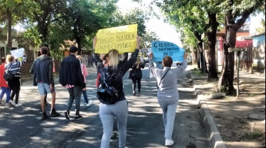 Piden el cierre de la Clínica 2 de Abril: “Entran por una fractura y salen en un cajón”