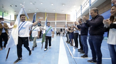 Un encuentro deportivo convocó en Almirante Brown a más de 400 ex combatientes de Malvinas