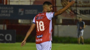 Ramiro Peters: “Contra Merlo vamos a salir a jugarlo como una final”