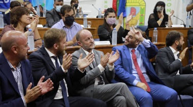 Choren aseguró que "no está planeado para estos años" realizar cambios en el sentido de circulación de Boedo y Gorriti