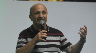 Russo aseguró que Sergio Massa es “fundamental en este proceso de la Argentina”