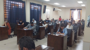 El Concejo Deliberante tendrá una nueva sesión ordinaria y tratará convenios