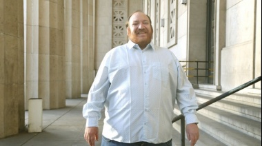 "Hoy carecemos de cualquier liderazgo provincial y nacional", evaluó Bernardo Van Schijndel