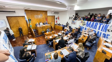 El Concejo volverá a sesionar con el eje puesto en los 40 años de la guerra de Malvinas