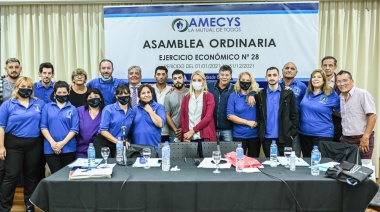 AMECYS eligió autoridades para el período 2022-2026