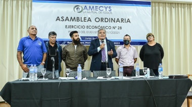 AMECYS eligió autoridades para el período 2022-2026
