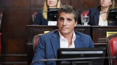 El Senado rechazó el desafuero de Allan y avisó a Kreplak que no hay incompatibilidad con los fueros para tomarle declaración