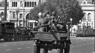 24 de marzo: la fecha que inauguró el horror militar con (la cada vez más evidente) complicidad civil