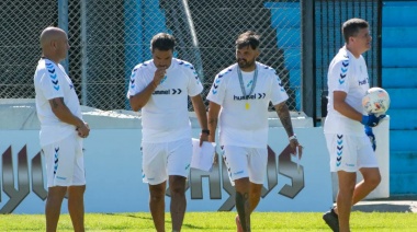 Cristian Quiñonez: “El equipo transmite lo que queremos nosotros”