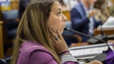 Vera remarcó que en el FdT “tienen los ojos tapados y oídos sordos” ante las políticas económicas de Nación