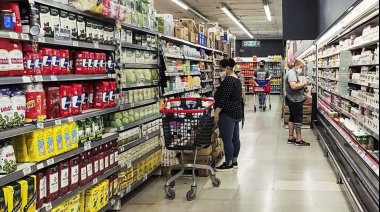 Índice de Precios al Consumidor (IPC) e Índice de Precios de Alimentos del GBA
