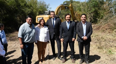 Desde Salta, Massa instó a “darle a la Argentina cinco políticas de Estado para el desarrollo”