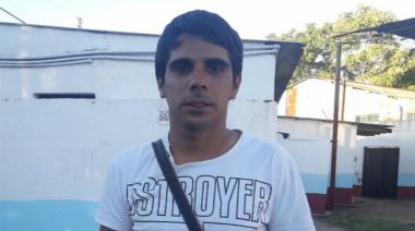 Matías Hornos: “Me sedujo la posibilidad de dirigir a un grande de la categoría”