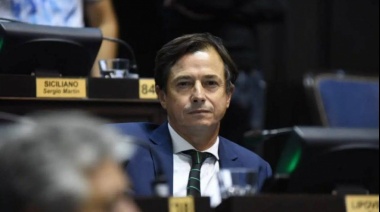 Lipovetzky definió como “falsas” y “muy graves” las declaraciones de Máximo Kirchner sobre el electorado porteño