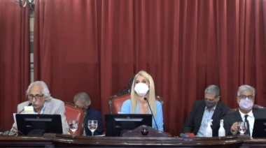 Discrepancias en torno a la composición de ACA enfriaron el debate por las comisiones en la Cámara Alta provincial