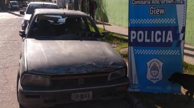Cayó el conductor acusado de atropellar y abandonar a un jubilado en Glew