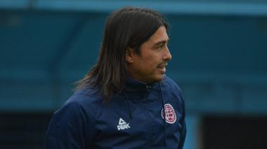 Sebastián Salomón: “Hace años que Lanús tiene la vara alta en inferiores”